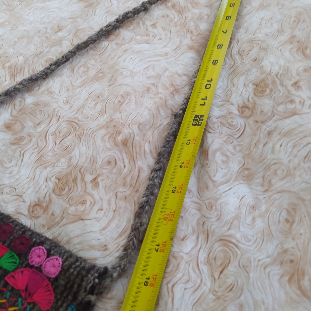 Handmade bag. - Picture 8 of 9
